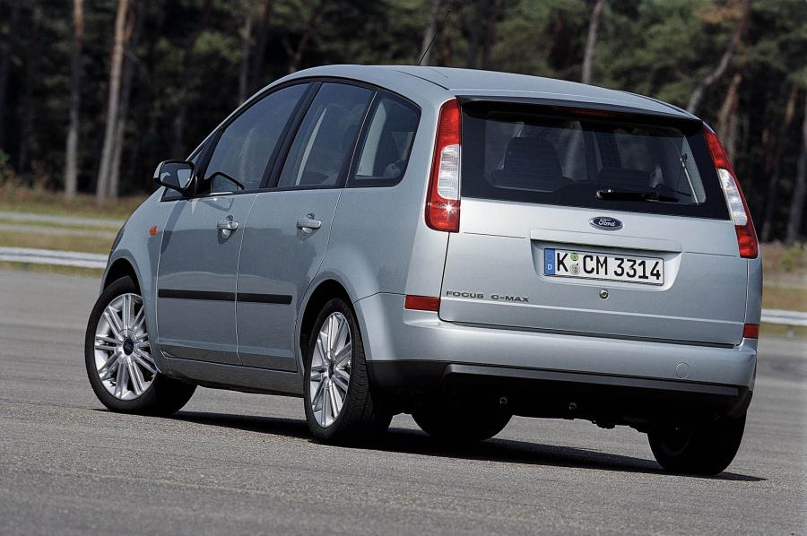  Ford Focus C-Max 2003 года  (фото 66 из 125)